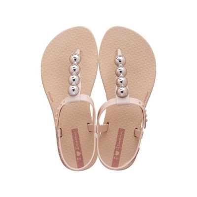 Rose Ipanema Class Glam Kids' Sandals | CA-567940N