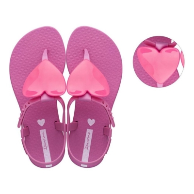 Rose Ipanema Class Love Kids' Sandals | CA-908541O