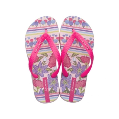 Rose Ipanema Classic Kids' Flip Flops | CA-913742W