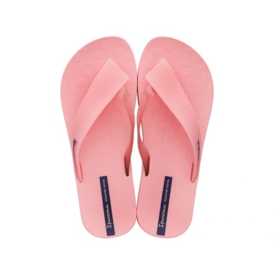 Rose Ipanema Hit Women's Flip Flops | CA-732948Z