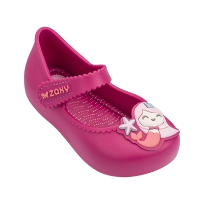 Rose Ipanema Magic Sea Kids' Sandals | CA-254160F