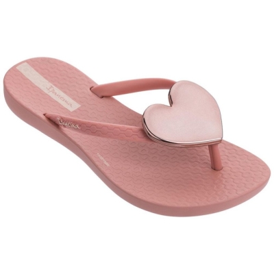 Rose Ipanema Maxi Fashion Kids' Flip Flops | CA-657894U