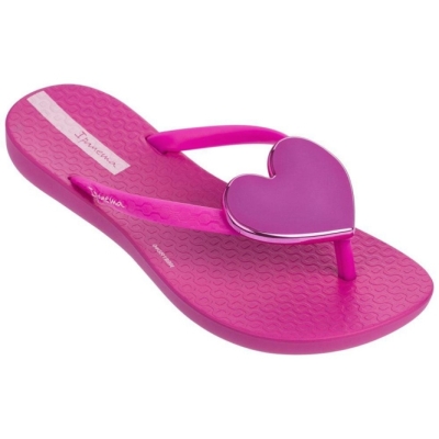 Rose Ipanema Maxi Fashion Kids' Flip Flops | CA-867523P