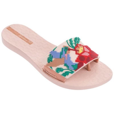 Rose Ipanema Nectar Women's Sandals | CA-467032H