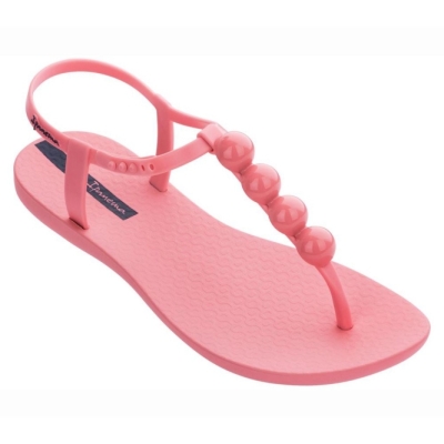 Rose Ipanema Pearl Women's Sandals | CA-021986D