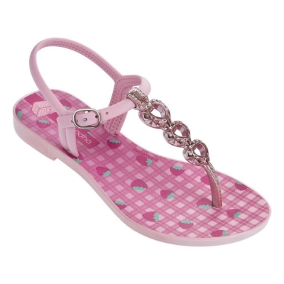 Rose Ipanema Reino Encantado Kids' Sandals | CA-038956M