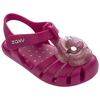 Rose Ipanema Rose Kids' Sandals | CA-041685Z