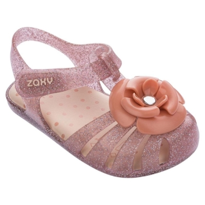 Rose Ipanema Rose Kids' Sandals | CA-329486L