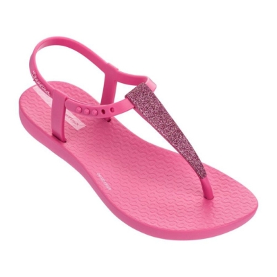 Rose Ipanema Shimmer Kids' Sandals | CA-974106O