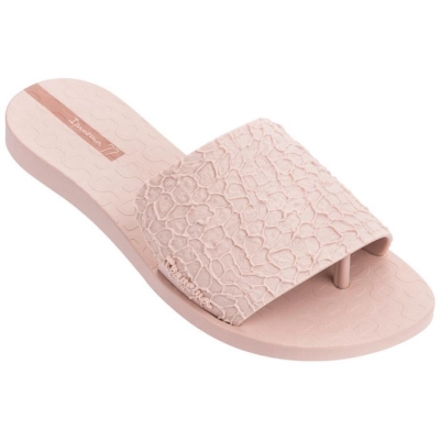 Rose Ipanema Skin Women's Sandals | CA-142503X