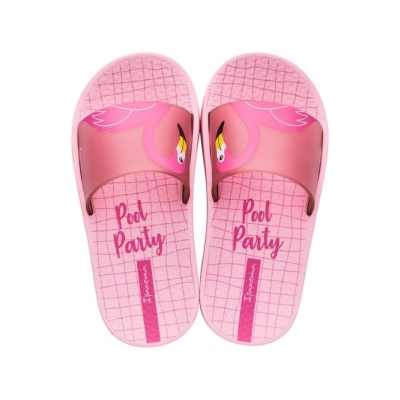 Rose Ipanema Slippy Kids' Sandals | CA-351824K