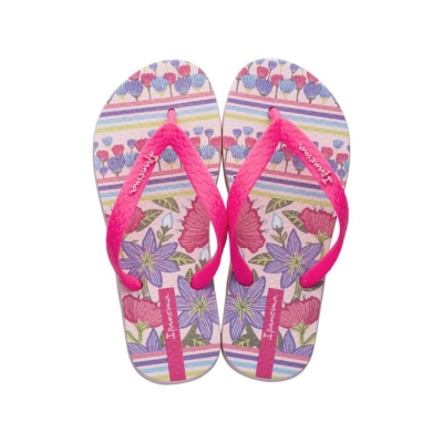 Rose Ipanema Temas XIII Kids' Flip Flops | CA-596271S