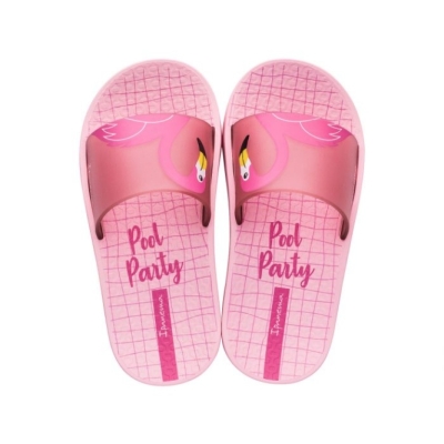 Rose Ipanema Urban Kids' Slides | CA-345892S