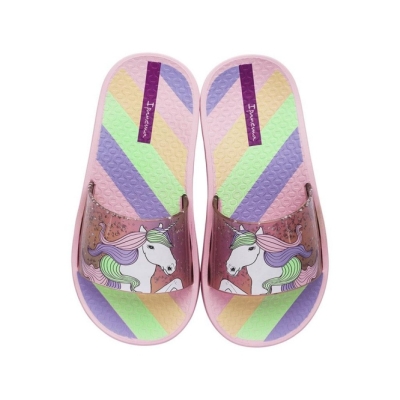 Rose Ipanema Urban Kids' Slides | CA-869142Z