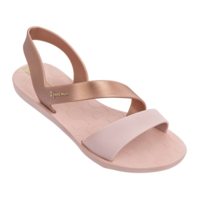 Rose Ipanema Vibe Women's Sandals | CA-560327S