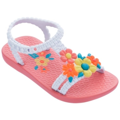 White Ipanema Baby My First Kids' Sandals | CA-251084Y