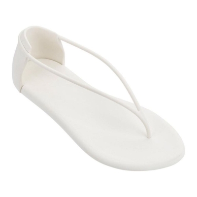 White Ipanema Philippe Starck Thing N II Women's Sandals | CA-258091G