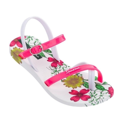 White Rose Ipanema Suzi Print II Kids' Sandals | CA-386054Z