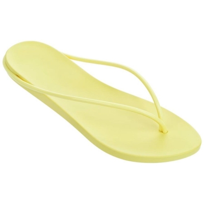 Yellow Ipanema Philippe Starck Thing M Women's Flip Flops | CA-730984Q