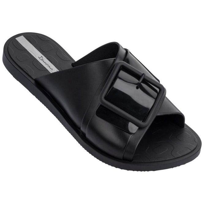 Black Ipanema Free Women\'s Sandals | CA-459203T