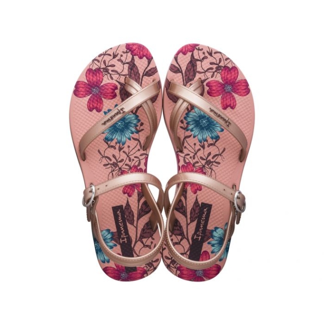 Blue Ipanema Fashion Garden Kids\' Sandals | CA-294170G