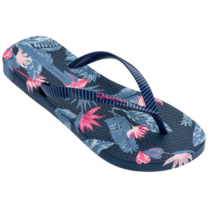 Blue Ipanema Paradise Women\'s Flip Flops | CA-376480Y