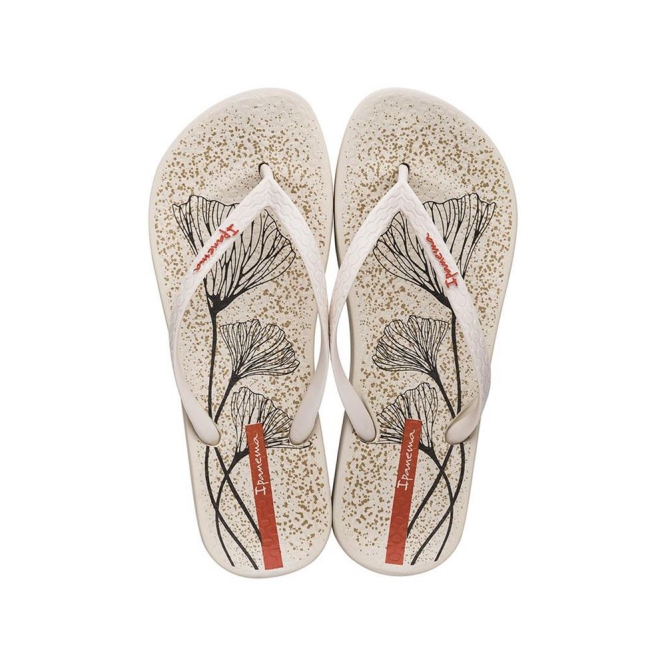 Ivory Ipanema Anatomic Temas XI Women\'s Flip Flops | CA-072694U