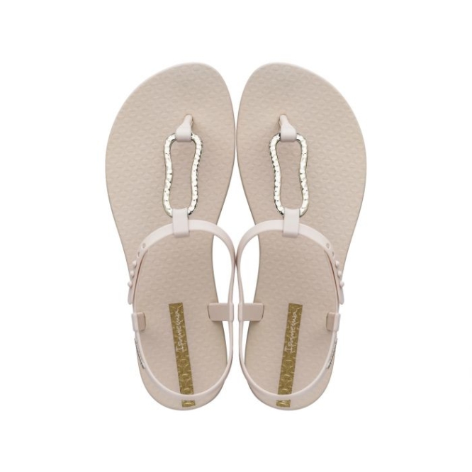 Ivory Ipanema Class Mood Women\'s Sandals | CA-593062P