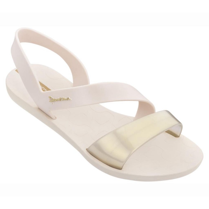 Ivory Ipanema Vibe Women\'s Sandals | CA-514372A