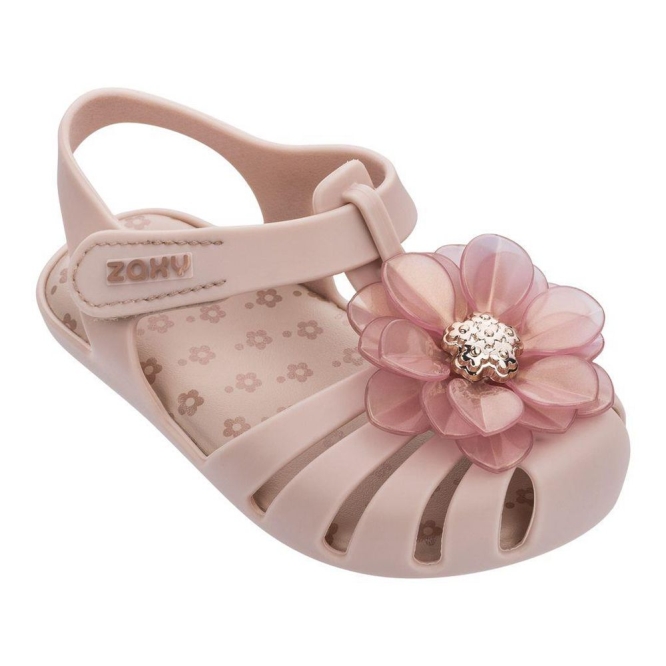 Rose Ipanema Zaxy Flower II Kids\' Sandals | CA-742635E