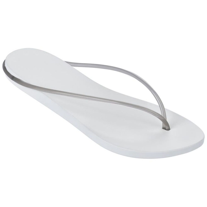 White Grey Ipanema Philippe Starck Thing M Women\'s Flip Flops | CA-639205P