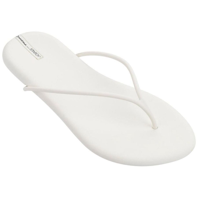 White Ipanema Philippe Starck Thing M II Women\'s Flip Flops | CA-809615L