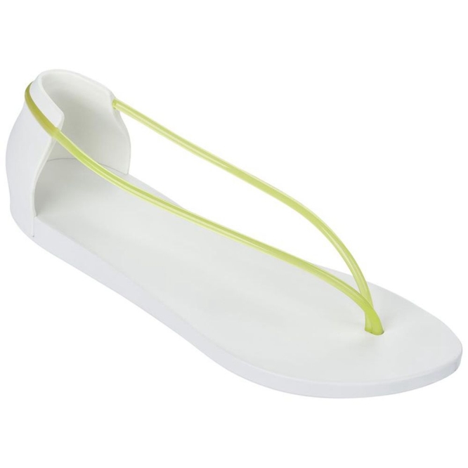 White Yellow Ipanema Philippe Starck Thing N Women\'s Sandals | CA-807352H